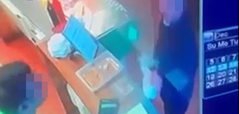 Jest nagranie z awantury w kebabie w Głogowie [WIDEO]