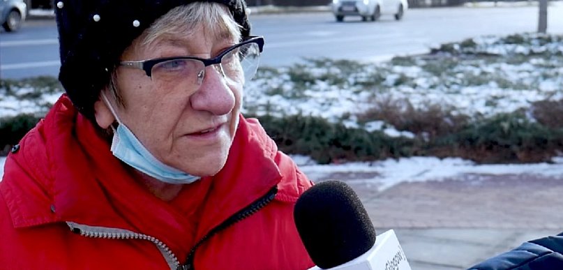 Polski Ład? Głogowianie: Zrobili w gospodarce jeszcze większy burdel [WIDEO]
