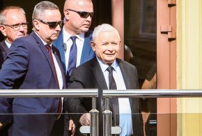 Prezes Kaczyński poważnie chory? "Podróż po kraju zawieszona"-146979