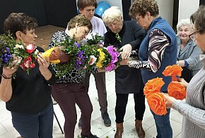 Na X Kiermaszu Tradycji Wielkanocnych będą wypieki i ozdoby od Seniorów-147092