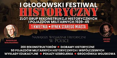 Będą rekonstrukcje bitew i pokaz sprzętu militarnego-147139