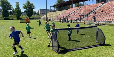 Dobra zabawa i szansa na karierę piłkarską na Minimundialu Chrobrego Głogów-148102