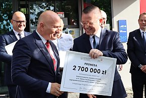 2,7 mln zł na budowę świetlicy w Żabicach-149743
