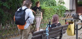 Ukraińskie nastolatki zwyzywały mieszkanki Głogowa