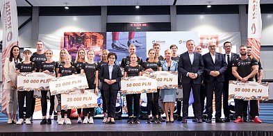 Rekordowa liczba stypendiów sportowych od KGHM-149872