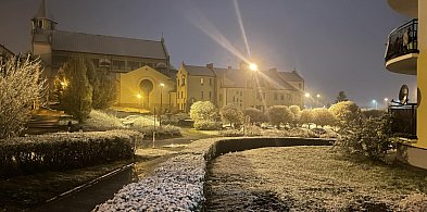 W powiecie głogowskim w nocy i jutro może spaść nawet 15 cm śniegu-151596