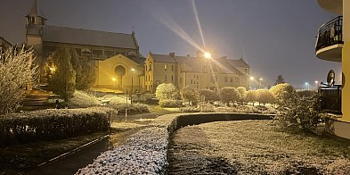 W powiecie głogowskim w nocy i jutro może spaść nawet 15 cm śniegu-151596