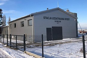 40-letnia stacja uzdatniania wody w Nielubi jak nowa-151683