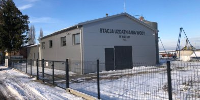 Stacja uzdatniania wody w Nielubi jak nowa-151683