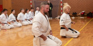 Głogowscy karatecy trenowali z mistrzem-154443