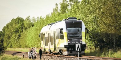 Wypadek na przejeździe kolejowym koło Głogówka-154470