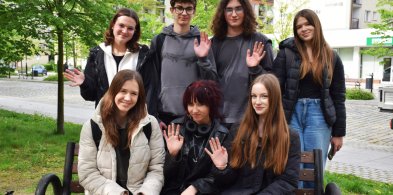 Dzieciaki z ekologicznej paki w I LO w Głogowie uczą jak dbać o środowisko-155994
