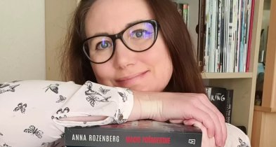 Debiutancka powieść Anny Rozenberg na tapecie Klubu Konesera Kryminału-155961