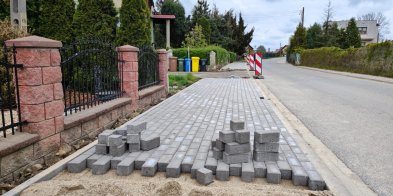  Budowa chodnika w Nielubi w gminie Żukowice-156202