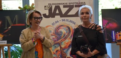Wystawa fotografii jazzowych z niespodzianką w MOK-u w Głogowie-156319