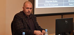 Radosław Kosmalski został dyrektorem w HMG 