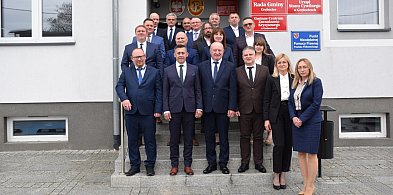 Nowa rada w Grębocicach i szósta kadencja wójta-156579
