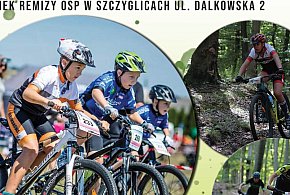 Gmina Głogów zaprasza na wyścigi Ligi MTB Szkółek Kolarskich-160288