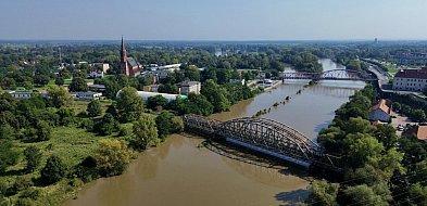 Odra w Głogowie powyżej 5 metrów-160656