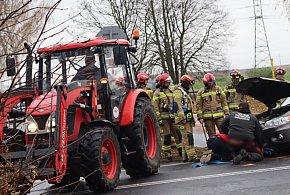 1020 zł mandatu za kolizję na Sikorskiego w Głogowie. Finał braku rozwagi-162368