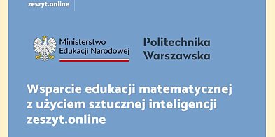 AI zeszyt.online pomoże w matematyce uczniom -163383