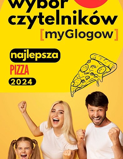 Najlepsza pizza w Głogowie?  Czytelnicy portalu MyGlogow wybierają-163347