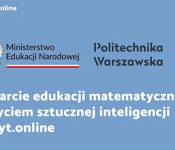 AI zeszyt.online pomoże w matematyce uczniom w szkołach gminy Głogów-163383