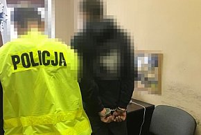 Groził rodzinie i złamał zakaz zbliżania się. Już siedzi w areszcie-168506