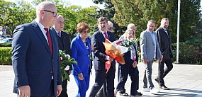 Lewica z Głogowa świętuje 1 maja