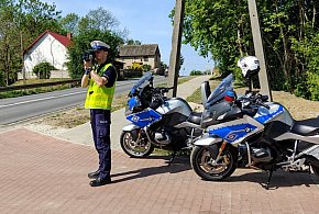 W weekend zero tolerancji dla prędkości. Policjanci działają kaskadowo-168586