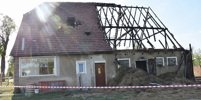 Zbiórka na odbudowę domu w Ostaszowie - 168637