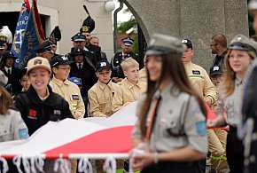 Strażacka duma! Tak świętowali 75 lat służby i tradycji [FOTO]-168680