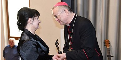 Nagroda dla działaczki Caritasu spod Głogowa-168677