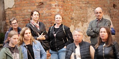 Głogowianie tłumnie odwiedzili ruiny kościoła św. Mikołaja [FOTO]-168683