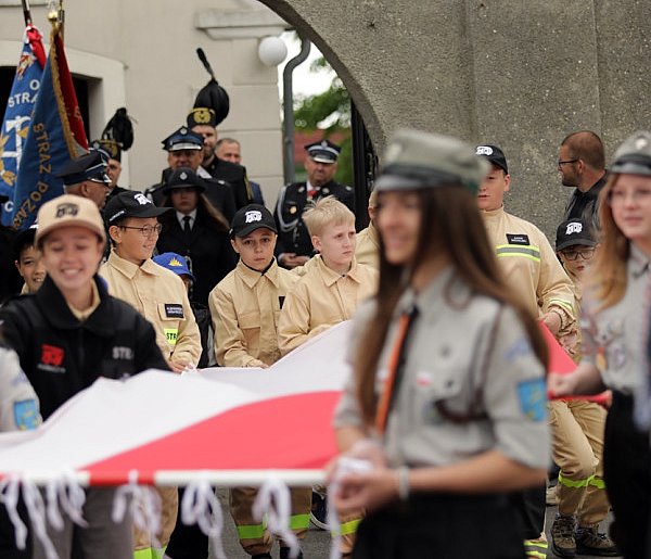 Strażacka duma! Tak świętowali 75 lat służby i tradycji [FOTO]-168680