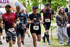 Radwanice nie zwalniają tempa! Duathlon 2025 porwał zawodników i kibiców-168694