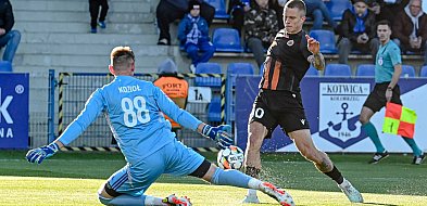 Gol w ostatniej minucie! Chrobry, co tam się stało?-168733