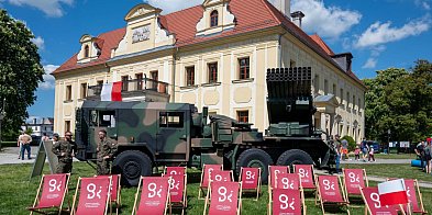 Wojskowa majówka w Gaworzycach -168719