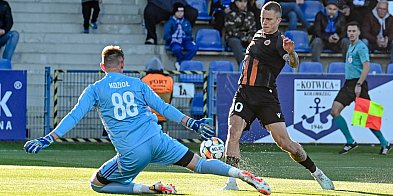 Gol w ostatniej minucie! Chrobry, co tam się stało?-168733