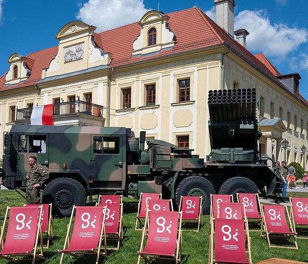 Wojskowa majówka w Gaworzycach – radość, patriotyzm i wspólna zabawa-168719