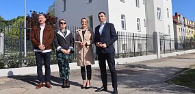 Nowe mieszkania czynszowe w Głogowie