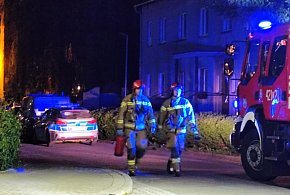 Dzieje się na Kazimierza Sprawiedliwego w Głogowie. Akcja w dzień i w nocy-168841