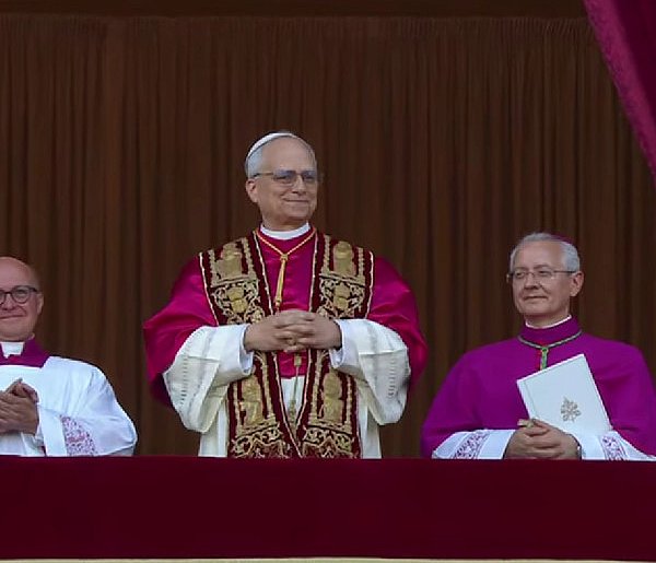 Nowy papież ukazał się światu. Takie przyjął imię!-168880