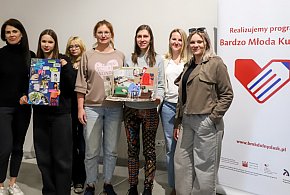Kreatywni liderzy kultury – Gminne Centrum Kultury w Jerzmanowej szkoli przyszłych-168910