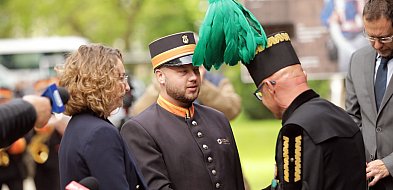 Hutnicy KGHM świętują, ale na co dzień ich praca jest ciężka [FOTO]-168900
