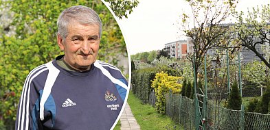 Rodzinne ogrody kontra deweloperzy: Nie oddamy grządki!-168914