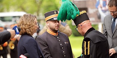 Hutnicy KGHM świętują, ale na co dzień ich praca jest ciężka [FOTO]-168900
