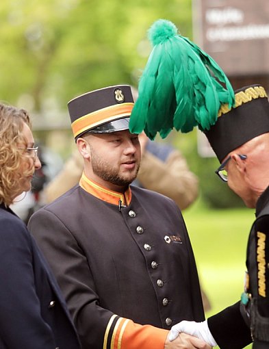 Hutnicy KGHM świętują, ale na co dzień ich praca jest ciężka [FOTO]-168900