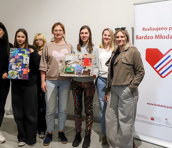 Kreatywni liderzy kultury – Gminne Centrum Kultury w Jerzmanowej szkoli przyszłych-168910