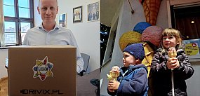 Już kilkadziesiąt fantów dla Amelki z Głogowa! 
